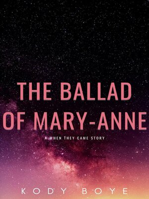 cover image of The Ballad of Mary-Anne